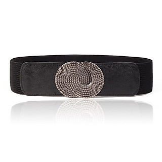 Thắt lưng nữ bản thun 6 cm-TL2023293