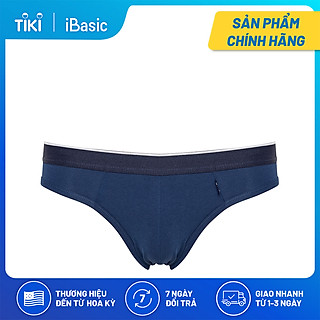 Quần lót nam tam giác thun cotton iBasic PANM045