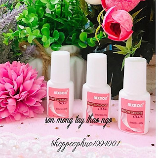 Keo gắn móng giả MXBON SIÊU CHẮC