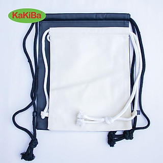 Balo dây rút in hình One Piece