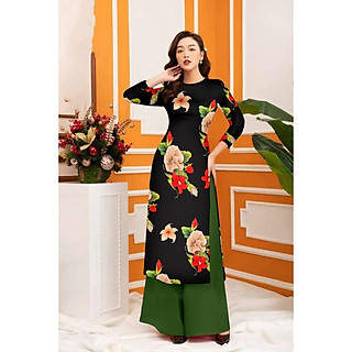 GIÁ XƯỞNG - Áo dài truyền thống lụa nhật