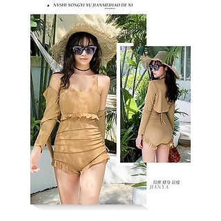 Bộ đồ bơi nữ, bộ bikini có đệm ngực siêu chất