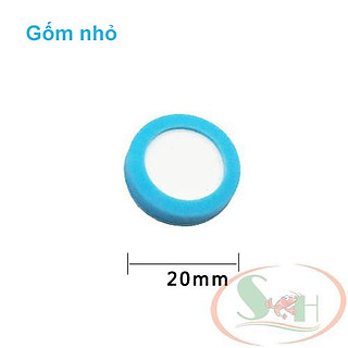 Gốm sủi co2 Mufan thay thế phụ kiện thiết bị đầu sủi co2