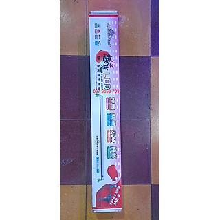 Đèn led máng đỏ cá không đỏ nước  4.8W cho bể 45-55cm