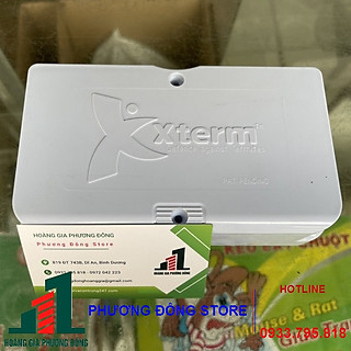 Xterm AG Station -(Trạm trên mặt đất)