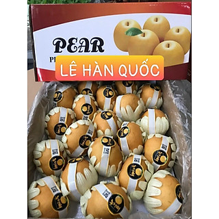 lê hàn quốc -1kg