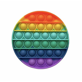 Pop It Bubble 2021 - Đồ chơi bóp bong bóng thư giãn giảm căng thẳng