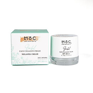 KEM NGỪA NÁM - TÀN NHANG, ĐỒI MỒI -COLLAGEN 20G - MỘC