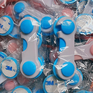 Khóa Tủ Lạnh, Gài Cửa Khóa An Toàn