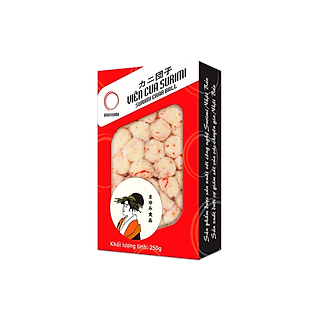 VIÊN CUA SURIMI MAYUMI (250G)