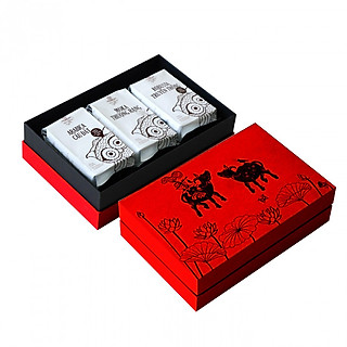 Hộp quà tặng cà phê - Phúc 645