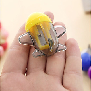 Gọt bút chì hình Tên Lửa độc đáo cho bé - Màu ngẫu nhiên