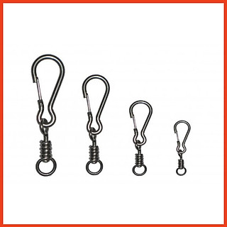 Khóa cổ chó inox 304, móc khóa inox