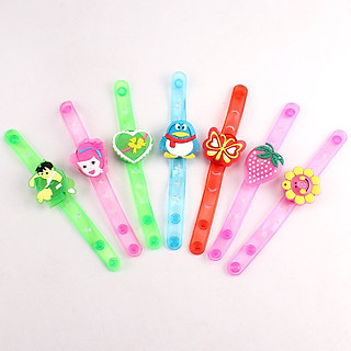 Combo 5 Chiếc Vòng Có Đèn Phát Sáng Cho Bé
