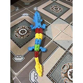 ĐỒ CHƠI! CÁ MẬP CHẠY PIN PHÁT SÁNG CHO BÉ