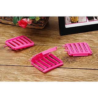 Kẹp bấm gãy làm phồng chân tóc