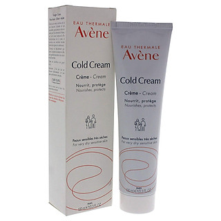 Kem Dưỡng Chống Khô Da Avène Cold Cream (100ml)