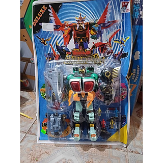 Đồ chơi siêu nhân gao king kong siêu đẹp