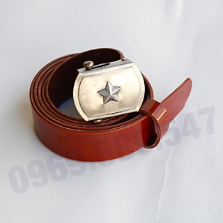 Dây Lưng Dây nịt nam Đỏ