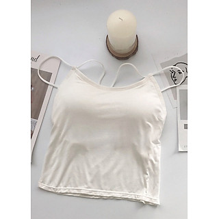 Áo Bra Dây Đan Lưng