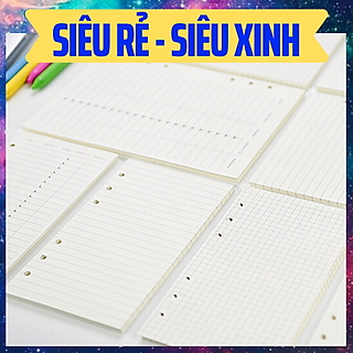 Giấy thay thế ruột sổ còng