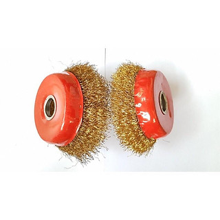 Chổi đánh rỉ sắt hộp 2 chiếc