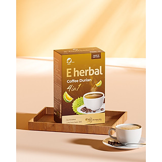 Cà phê sầu riêng Eherbal
