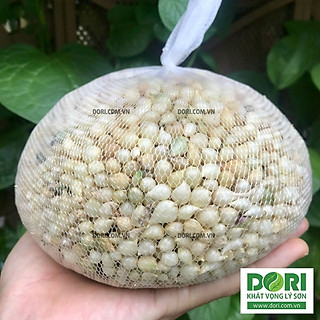 Củ nén hành tăm - Dori Thơm - 250g 500g 1kg - Gia vị Việt Nam