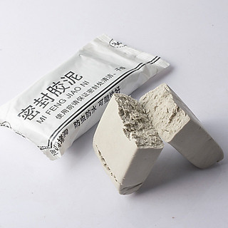 Combo 3 đất sét xi măng dẻo chống thấm cách nhiệt, keo bịt lỗ đi ống máy điều hòa, chống thoát hơi, bịt lỗ chuột côn trùng đi đường ống nước