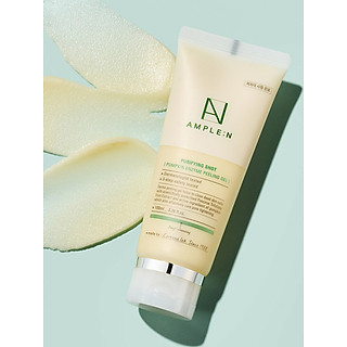 Tẩy da chết chiết xuất bí ngô AMPLE:N Purifying Shot Pumpkin Enzyme Peeling Gel