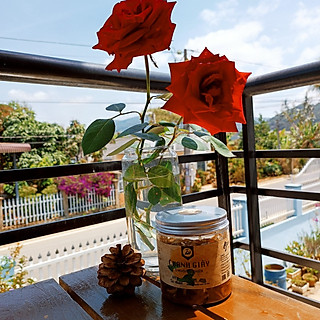 Chanh giấy ủ muối lên men tự nhiên - Đặc Sản Đà Lạt