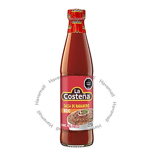 Sốt Ớt Habanero 145ml – La Costena Salsa De Habanero Sauce