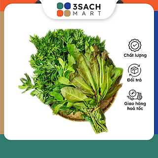 Rau rừng (gói 200gr)