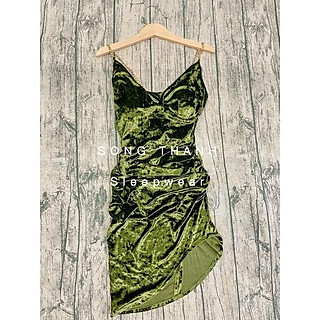 ĐẦM BODY THIẾT KẾ - ĐẦM BODY 2 DÂY