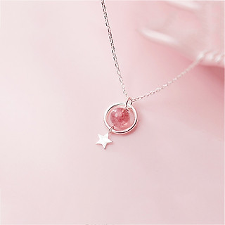 Dây chuyền | Dây Chuyền Bạc | Dây chuyền nữ bạc | Dây Chuyền Bạc Nữ S925 Hàn Quốc DB2481 Bảo Ngọc Jewelry