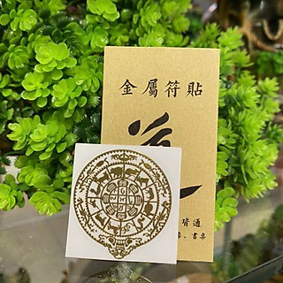 Linh phù điện thoại CHUYỂN VẬN 12 CON GIÁP ý nghĩa phong thủy dán laptop đẹp lung linh