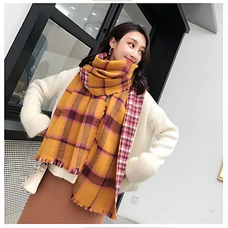 KHĂN CHOÀNG LEN GIỮ ẤM LVH02