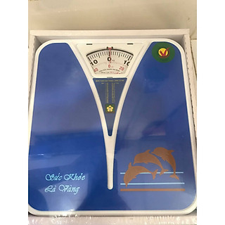 Cân Sức Khỏe Đồng Hồ 120kg