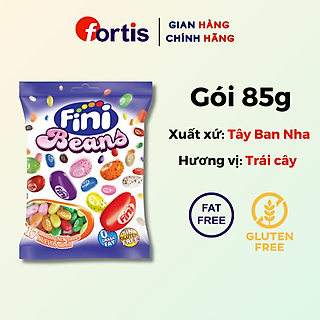 Kẹo trái cây FINI Beans 85g