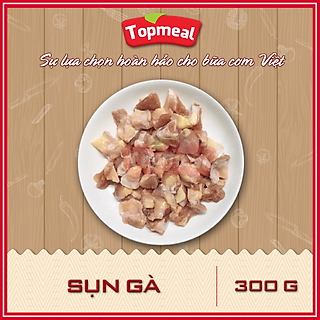 HCM - Sụn gà (300g) - Thích hợp với các món chiên giòn, cháy tỏi, xào xả ớt,... - [Giao nhanh TPHCM]