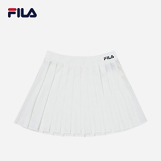 Chân váy thời trang nữ Fila Tennis - FW2SKF1065F-WHI
