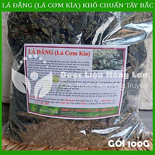 100G Lá Đắng (Lá Cơm Kìa) khô chuẩn rừng Tây Bắc