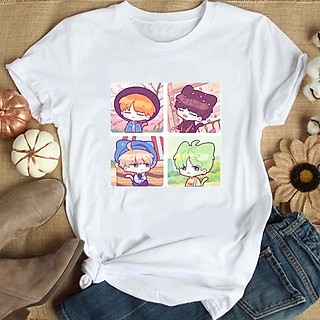 Combo 10 Áo Thun Nam Nữ