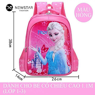 Balo Học Sinh Trẻ Em Siêu Nhẹ, Ba Lô Mẫu Giáo, Balo Học Sinh Siêu Nhẹ, Chống Thấm Nước