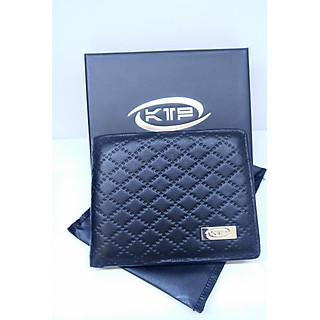 Ví ngang nam da bò KTP Cao cấp