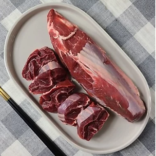 Bắp bò / 소사태(1Kg)