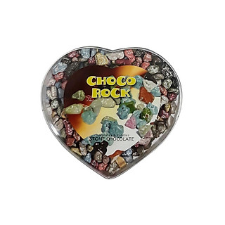 Kẹo socola đá trái tim Choco Rock