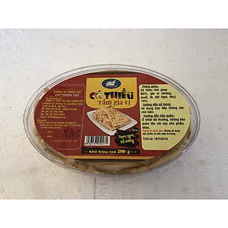 Cá Thiều tẩm gia vị 200g