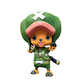 Mô hình One Piece - Chopper ở wano quốc