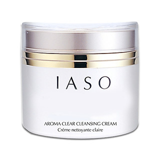 I02 Kem tẩy trang IASO Aroma Clear Cleansing Cream 250ml